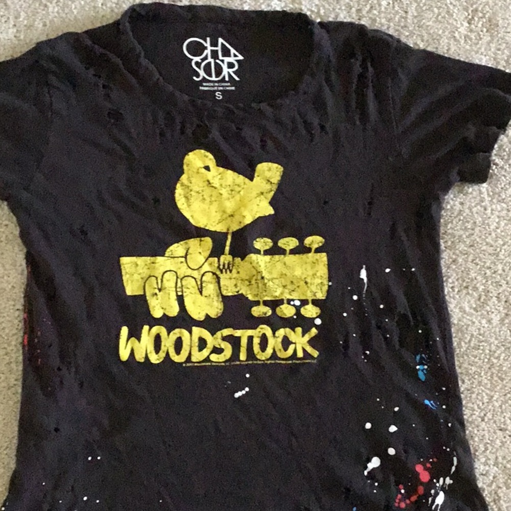 Chaser Woodstock Shirt